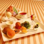 ベジタブルプレートランチ