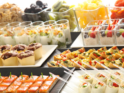【オンライン予約限定】平日朝食ブッフェが2,500円！