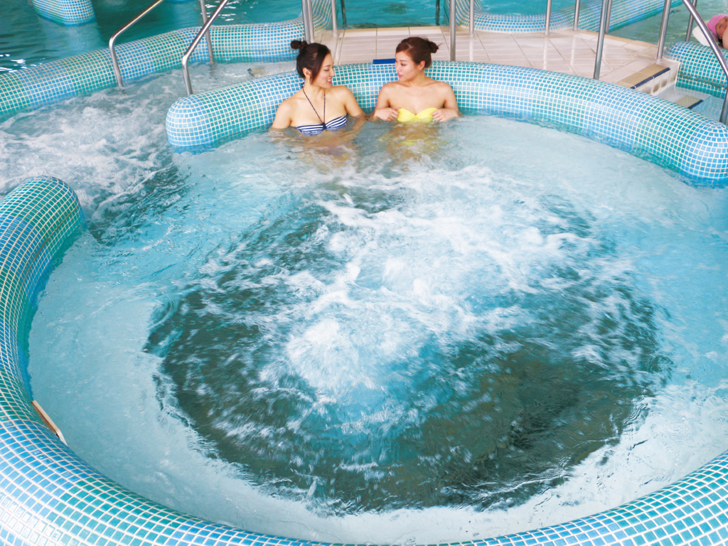 宿泊プラン 桜ヶ池クアガーデン オンライン予約 Jr城端線城端駅