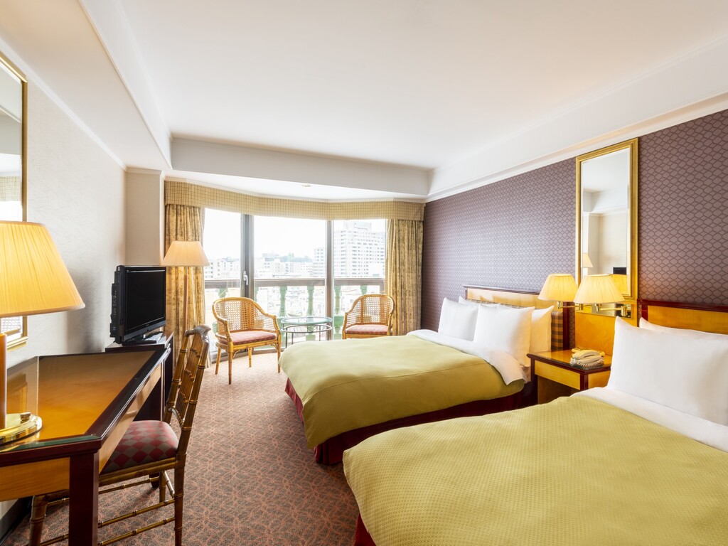 宿泊プラン ローズホテル横浜 オンライン予約