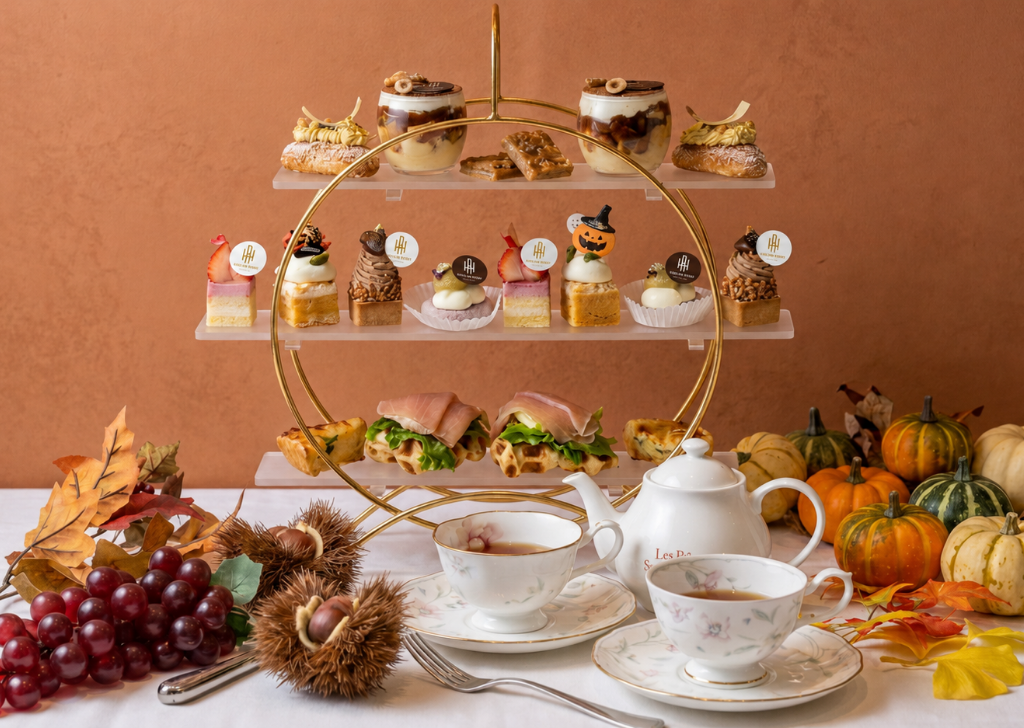 Autumn Sweets Collection �`����̏H�̃A�t�^�k�[���e�B�[