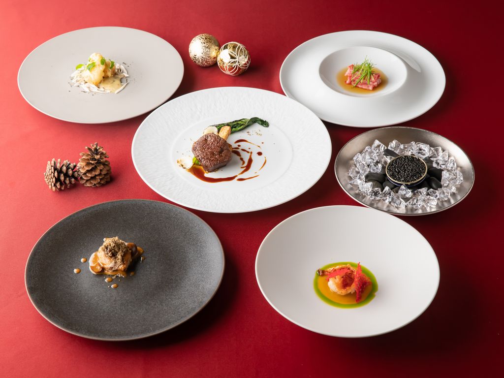 空室検索 Lasuitexmas22 ル クール神戸 クリスマスディナー付きプラン