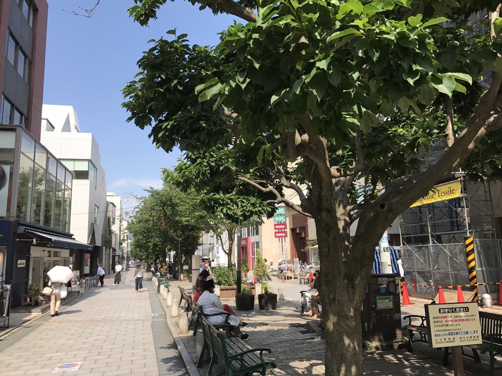 jiyuugaoka