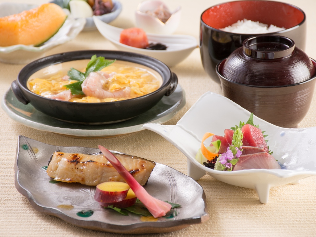 空室検索 室数限定 料理長こだわりの銀鱈西京焼き特別朝食を堪能 本当に美味しい朝ごはんをあなたに
