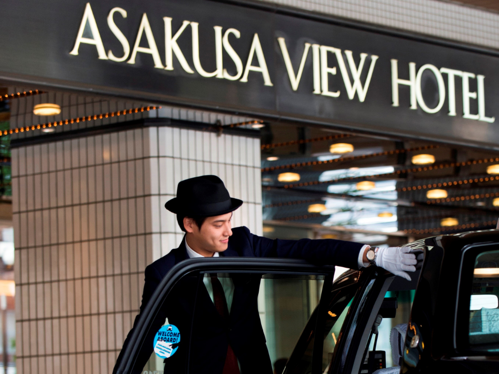 【タクシーチケット付き(送りのみ)】東京大規模接種センター利用者応援プラン<素泊り> 浅草ビューホテル