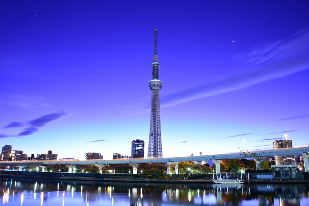 空室検索 東京スカイツリー ｒ ビュープラン