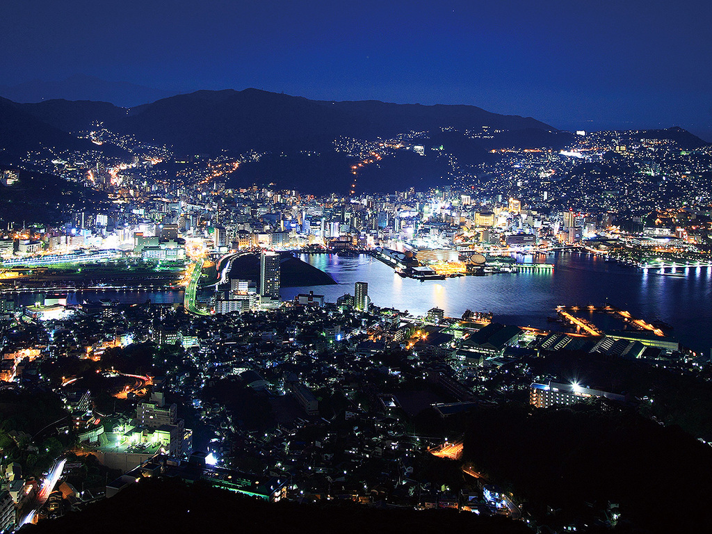 空室検索 通年プラン 夕食 朝食付 新登場 スロープカーで行く 稲佐山夜景ツアー付プラン