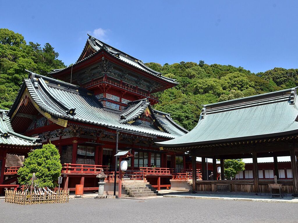 「静岡浅間神社」イメージ