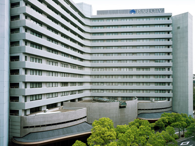 ホテルパールシティ神戸 （外観 - 昼）