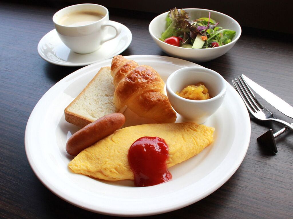 【朝食】ビュッフェ形式のご朝食をお楽しみください