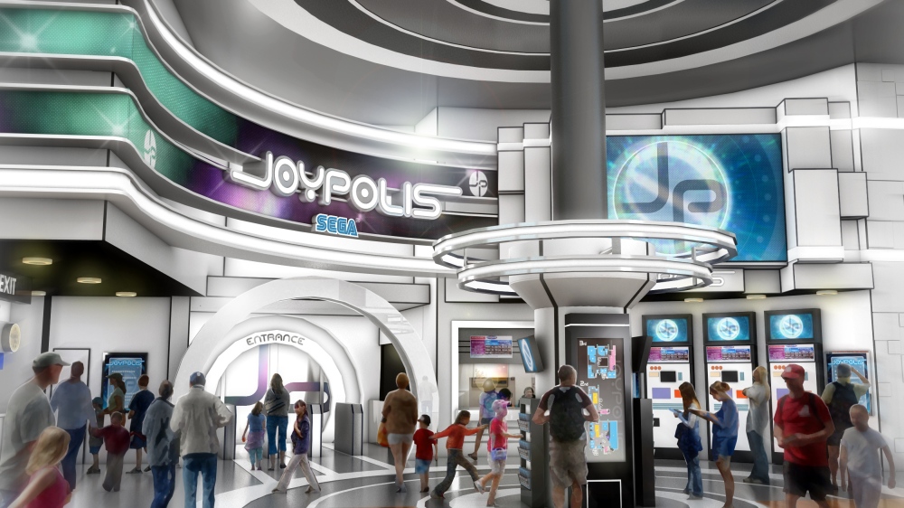 ジョイポリス デート 服装 デート