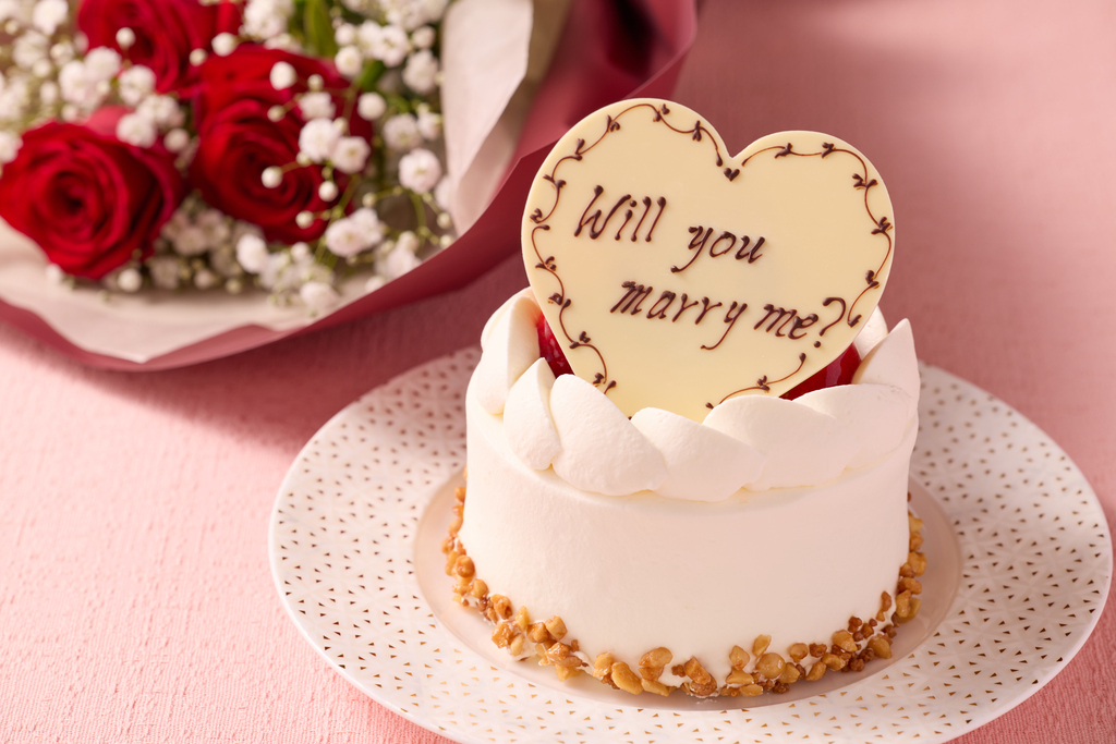 �P�[�L�Ƃ��ԁi�C���[�W�j