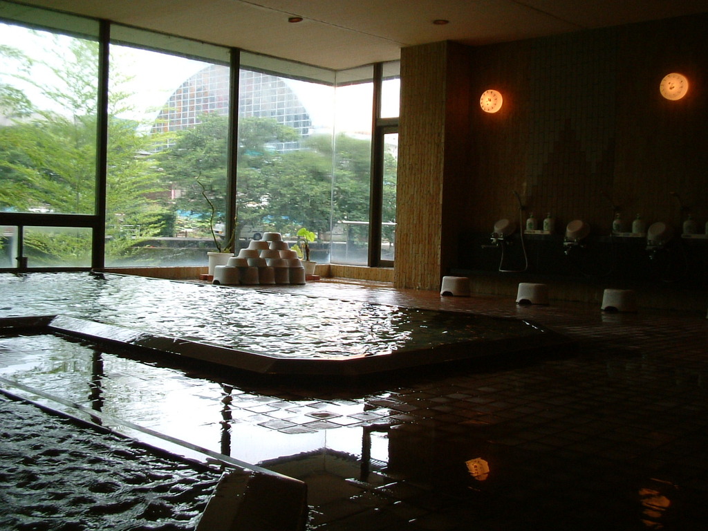 日本屈指の美肌の湯　嬉野温泉