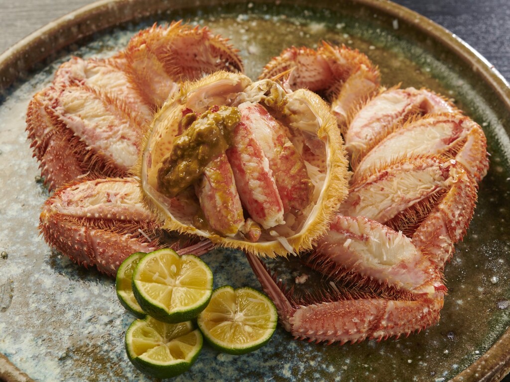 夏の特選献立