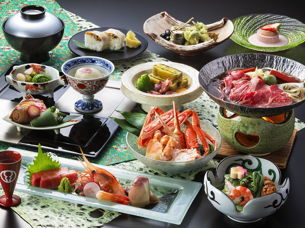 宿泊プラン 第一滝本館 オンライン予約