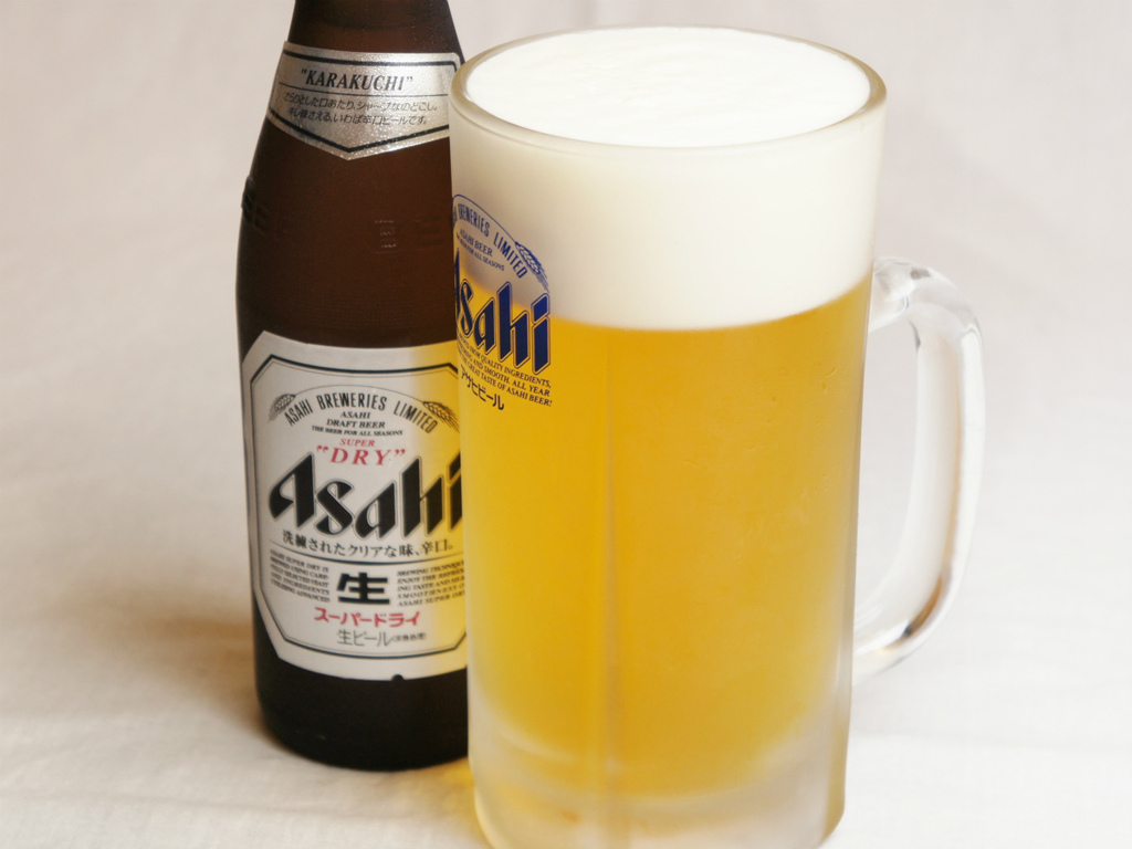 生ビール（大ジョッキ）