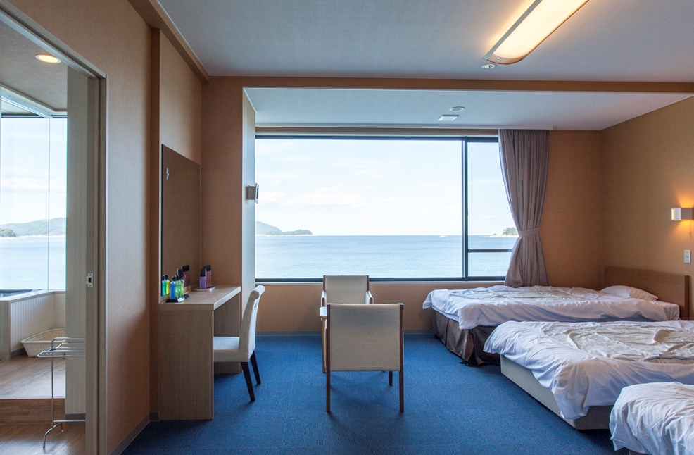 宿泊プラン 三陸花ホテルはまぎく オンライン予約 釜石駅よりお車で約30分 路線バス有り