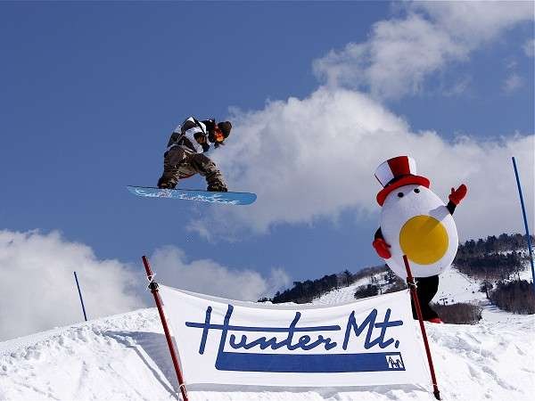 ���ق���ԂłQ�T���n���^�[�}�E���e���̓L�b�Y�p�[�N���[��