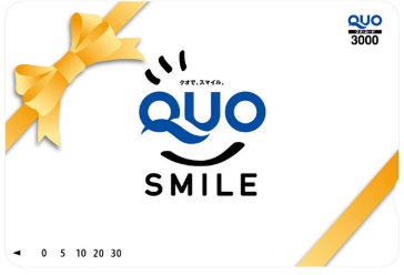 QUO�J�[�h