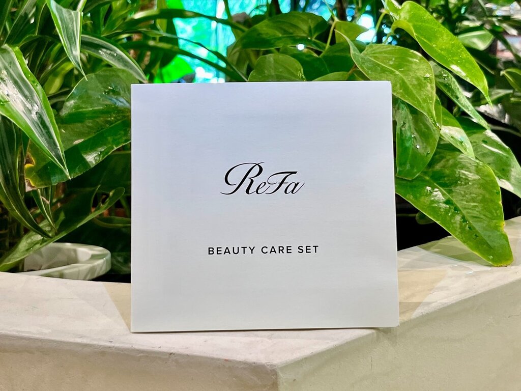 リファビューテックシャンプー＆トリートメント3点セット 【楽天