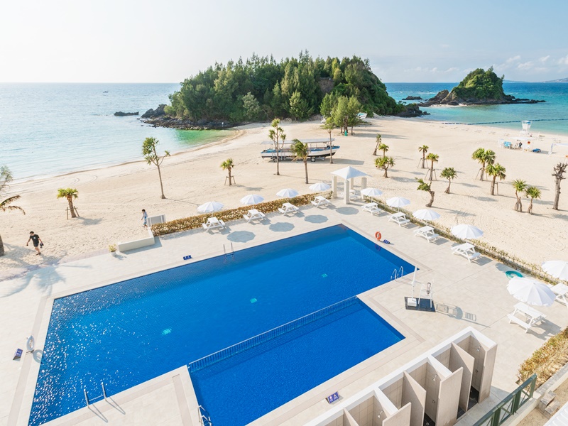 宿泊プラン Kariyushi Lch Resort On The Beach オンライン