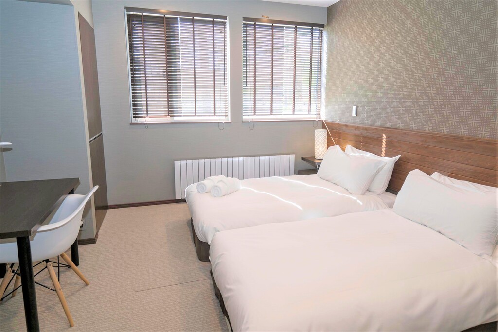 Lodge 9,10 bed room