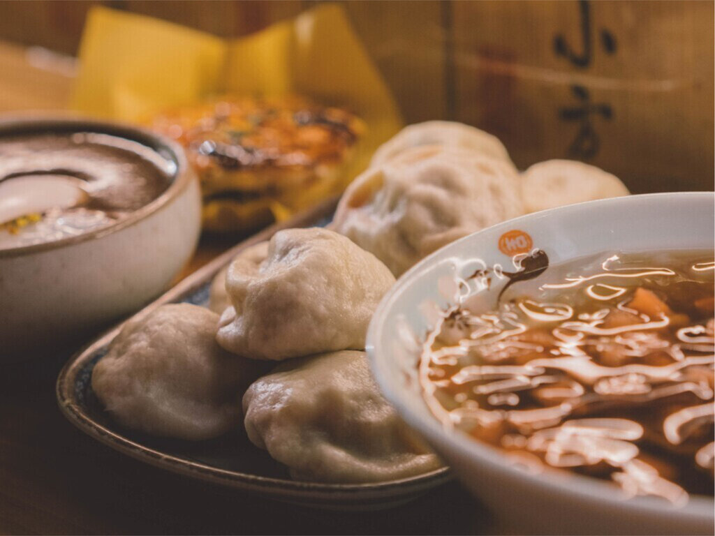 中華料理夕食付ディナープラン