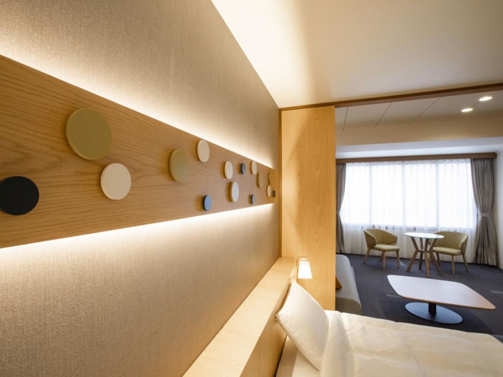 宿泊プラン きたゆざわ 森のソラニワ オンライン予約 札幌 中山峠を経由して 約1時間