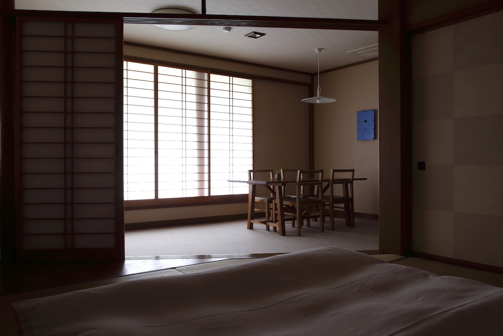 竹の館　和室