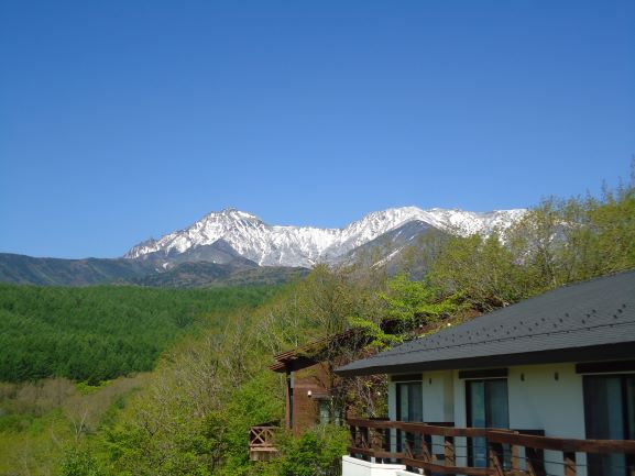 八ヶ岳野外体験教室　(春季)