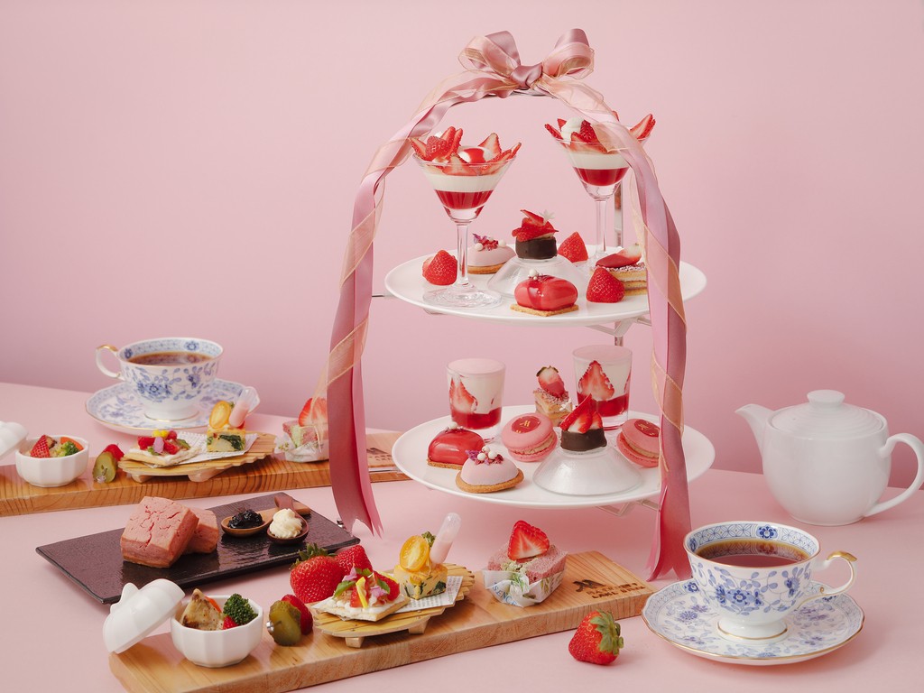 Afternoon Tea �C���[�W