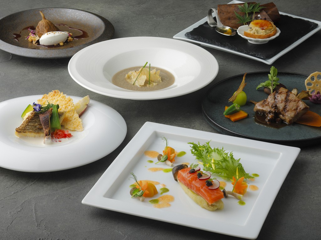 ���[�H�uOHMI Cuisine Western�v