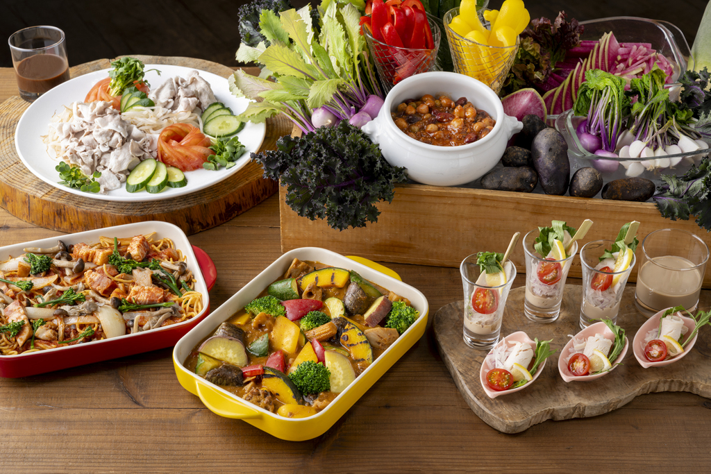Summer Semi Buffet�C���[�W