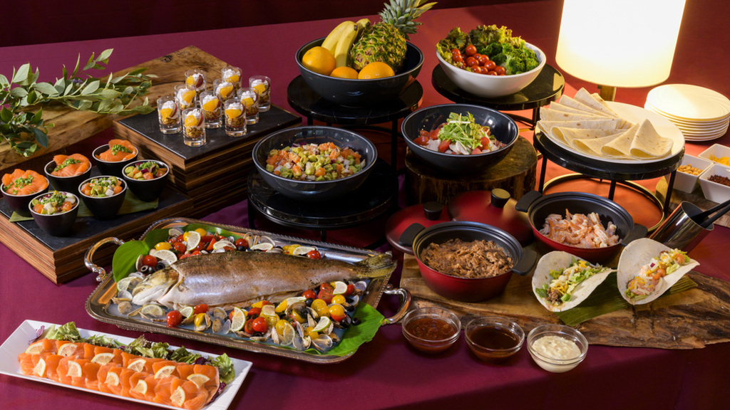 Summer Semi Buffet�C���[�W