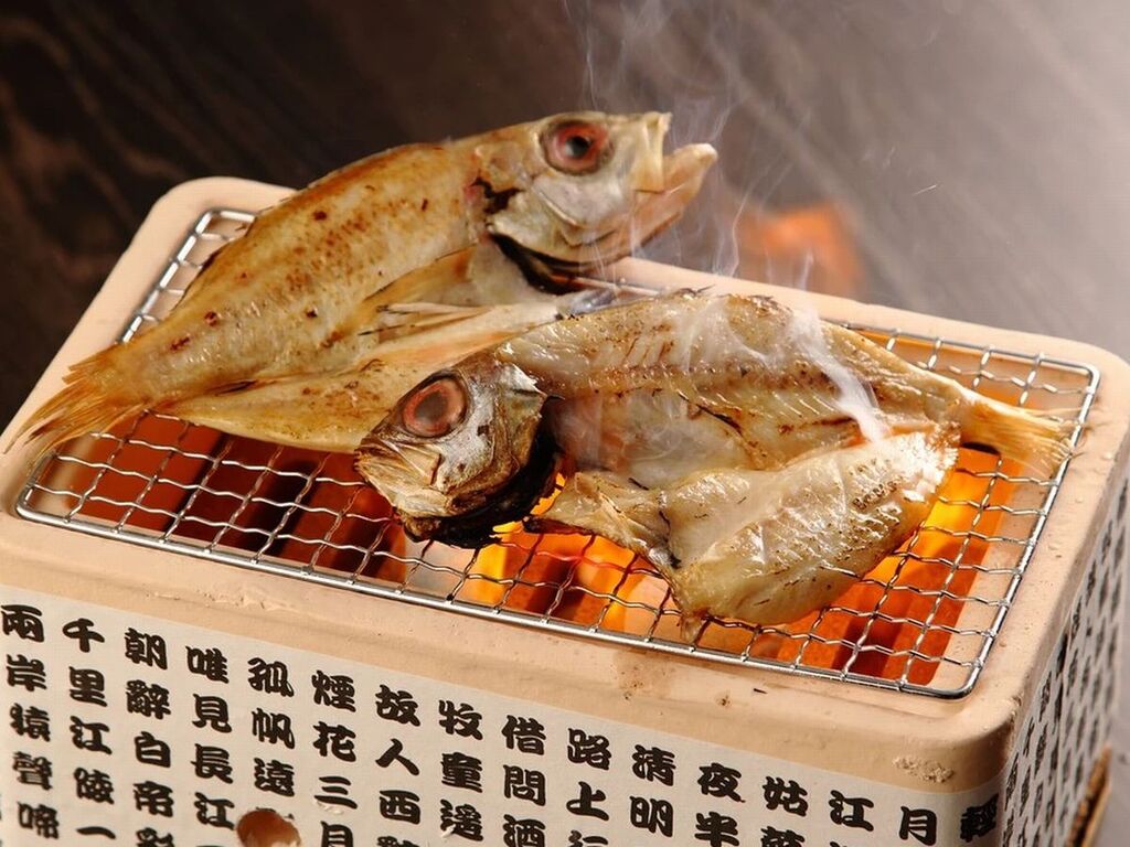 【出雲干し５種詰め合わせ】日本海で採れた新鮮で脂がのったお魚だけを干物にしています ※写真はイメージです。