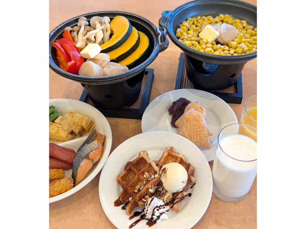 �I�z�[�c�N�p���X�̒��H�v����P�O���P�����H�僊�j���[�A��