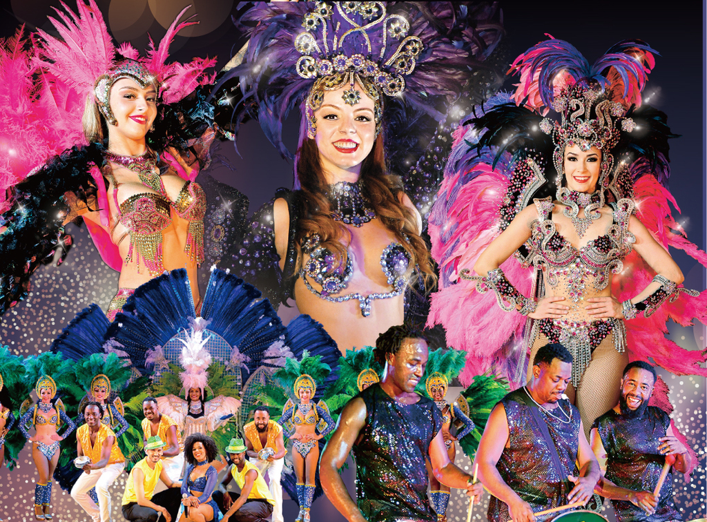 空室検索 日帰りイベント 平日 第2部 19 Rio Carnival Show リオ カーニバルショー