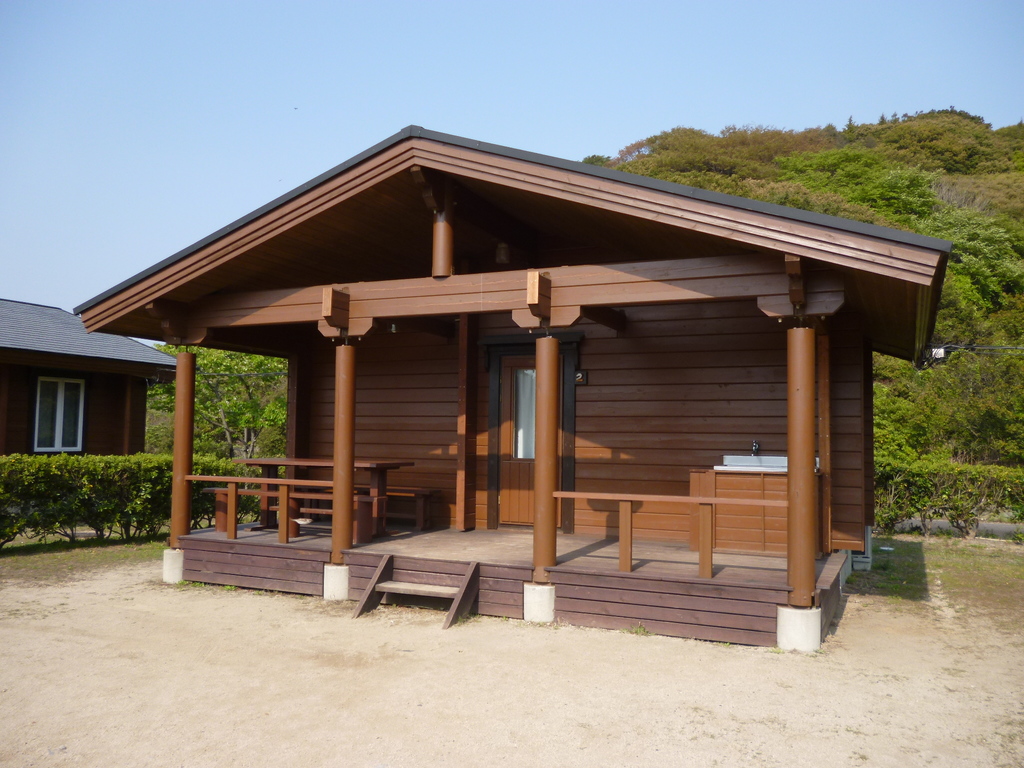 宿泊プラン 淡路じゃのひれオートキャンプ場 オンライン予約 神戸淡路鳴門自動車道 西淡三