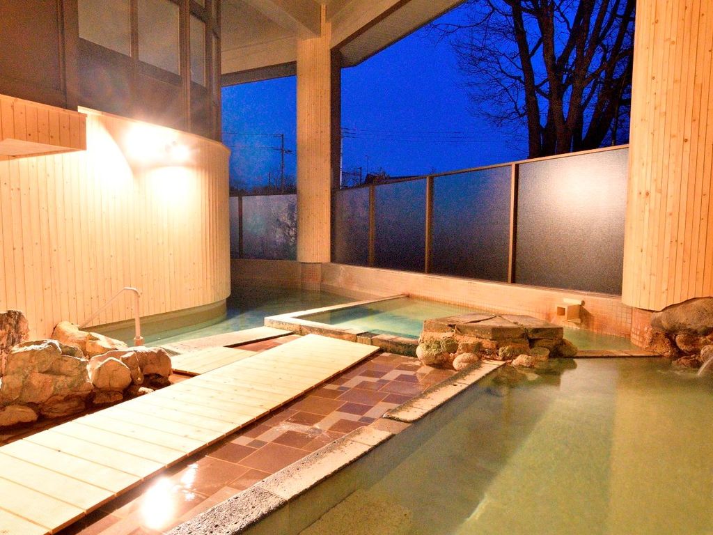 ◆【１階露天風呂】