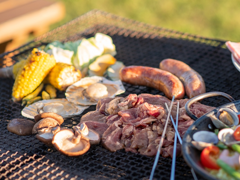 BBQ�v�����i�C���[�W�ʐ^�̂��ߎ��ۂɒ񋟂����Z�b�g���e�Ƃ͈قȂ�ꍇ������܂��j