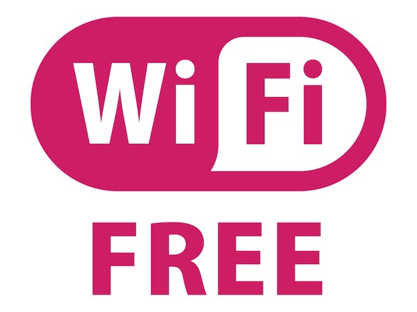 【インターネット接続】全室Wi-Fi＆有線LAN