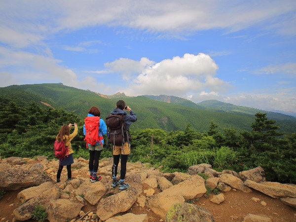 【安達太良山のアクティビティ】登山やハイキングが大人気！