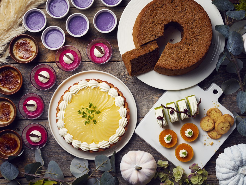 空室検索 *秋の夜風を感じて*秋の味覚とワイン＆スイーツブッフェ＆天然温泉スパ付（2食付き）