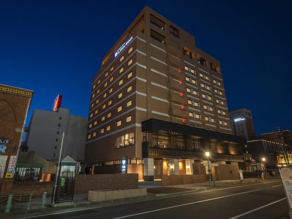 ラビスタ函館ベイANNEX(共立リゾート)