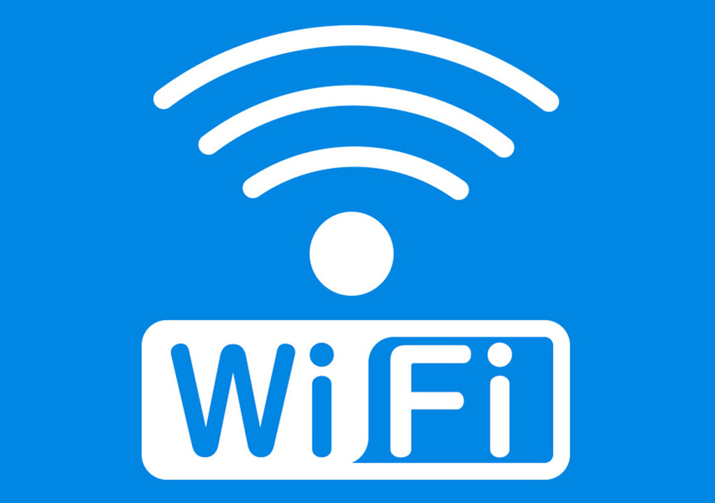 全館FREE Wi-Fi-OK（無料）