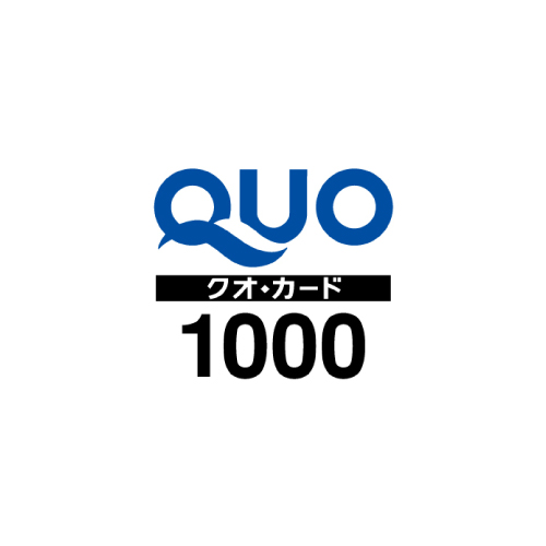 �yQUO�J�[�h1,000�~�v�����z