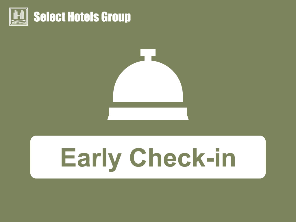 Availability Check Early In Early Check In