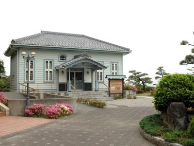 海辺の文学記念館