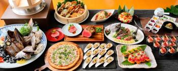 【バイキングリニューアル】「熊野cuisine」 熊野の海と山の幸を使ったお料理!! 館内利用券付画像