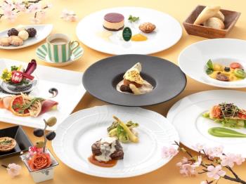 【アフタヌーンティーブランチ】～朝はゆっくりブランチ気分を満喫♪～『アフタヌーンティー宿泊プラン』